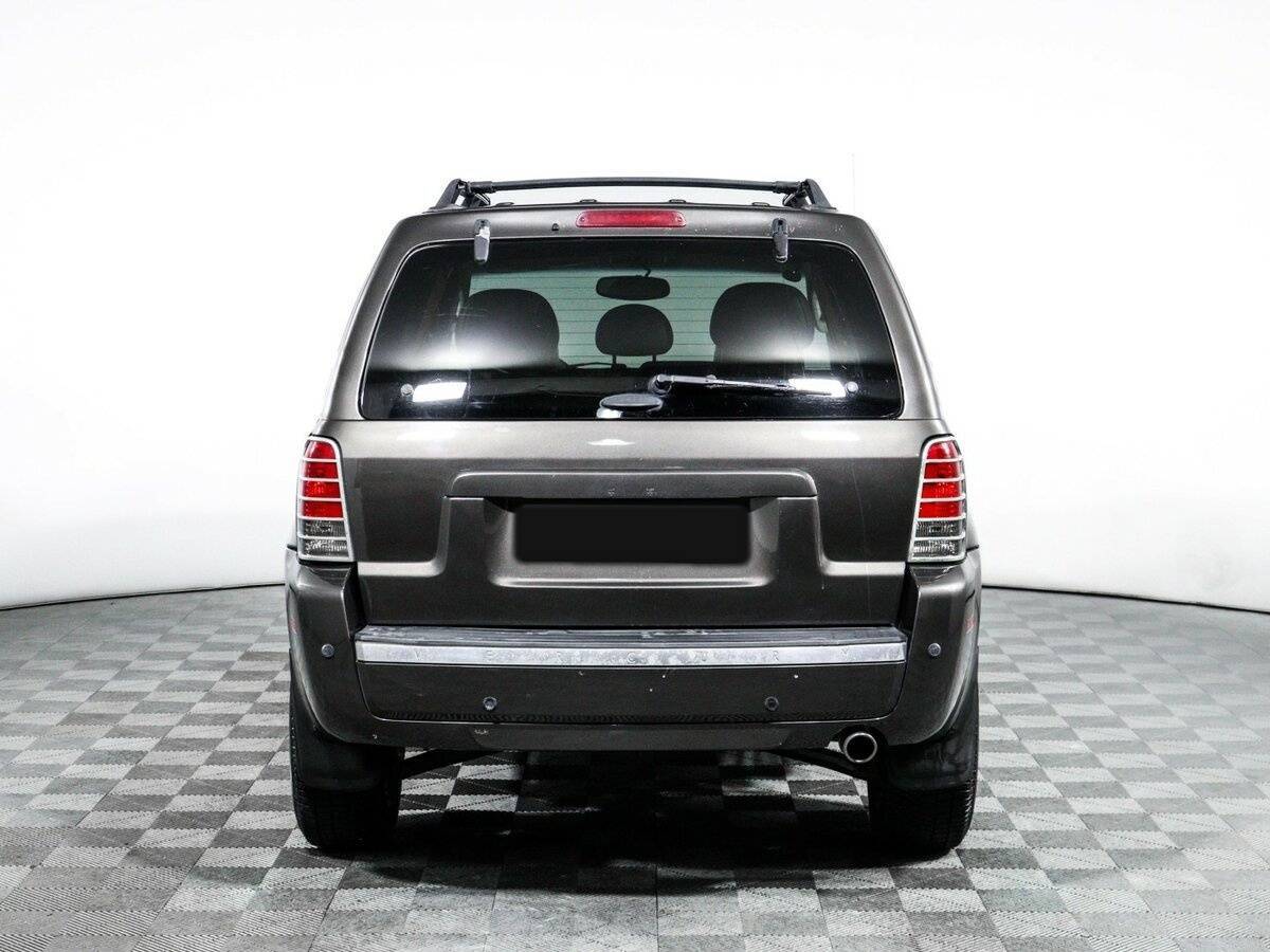 Купить Mercury Mariner с пробегом. Фото: #5