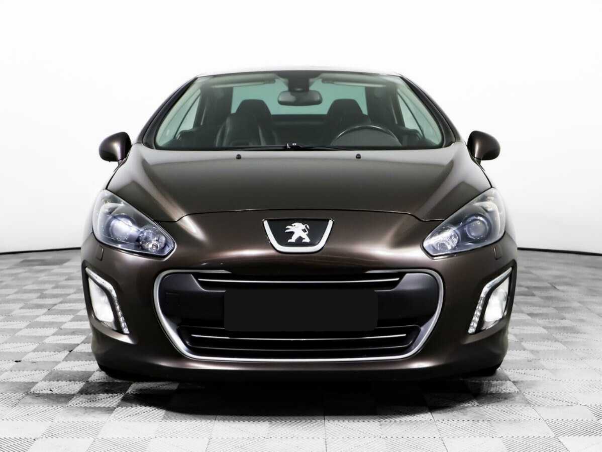 Купить Peugeot 308 с пробегом. Фото: #1