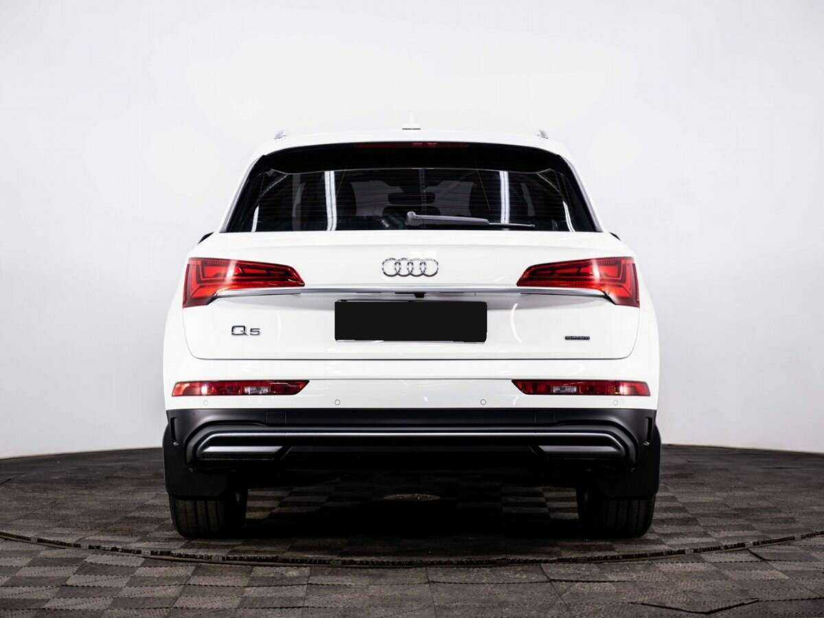 Купить Audi Q5 с пробегом. Фото: #4