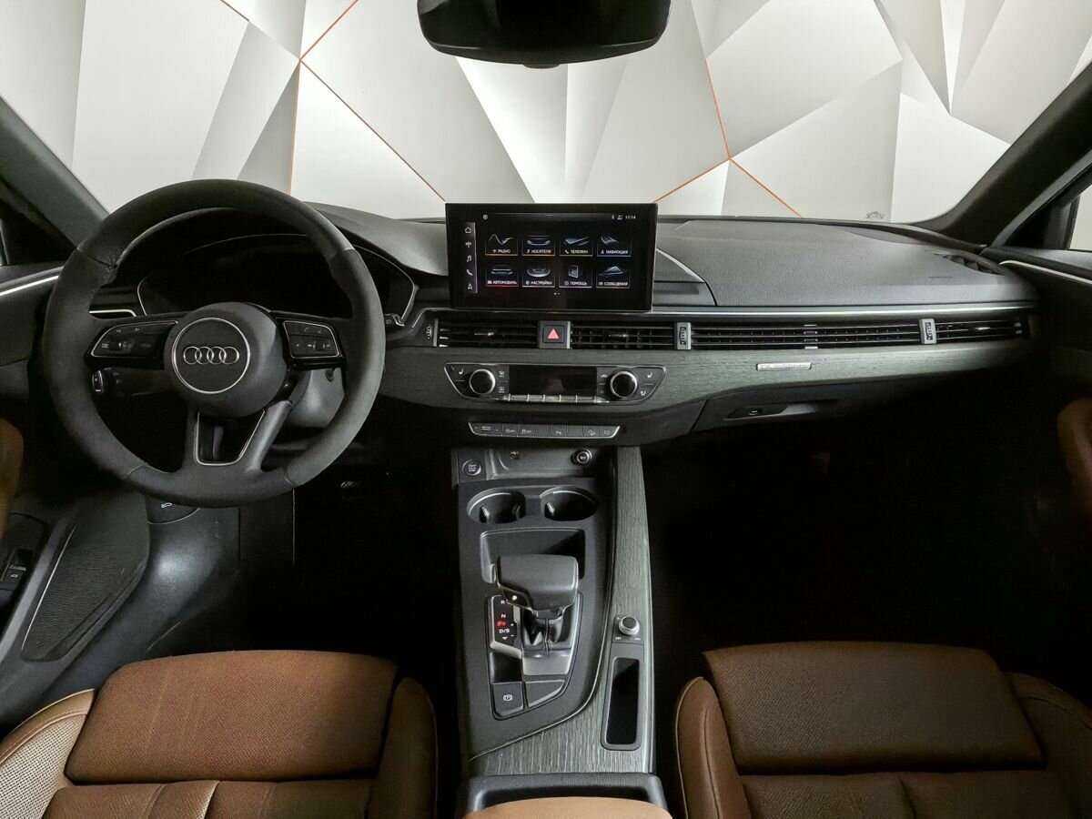 Купить Audi A4 allroad с пробегом. Фото: #9