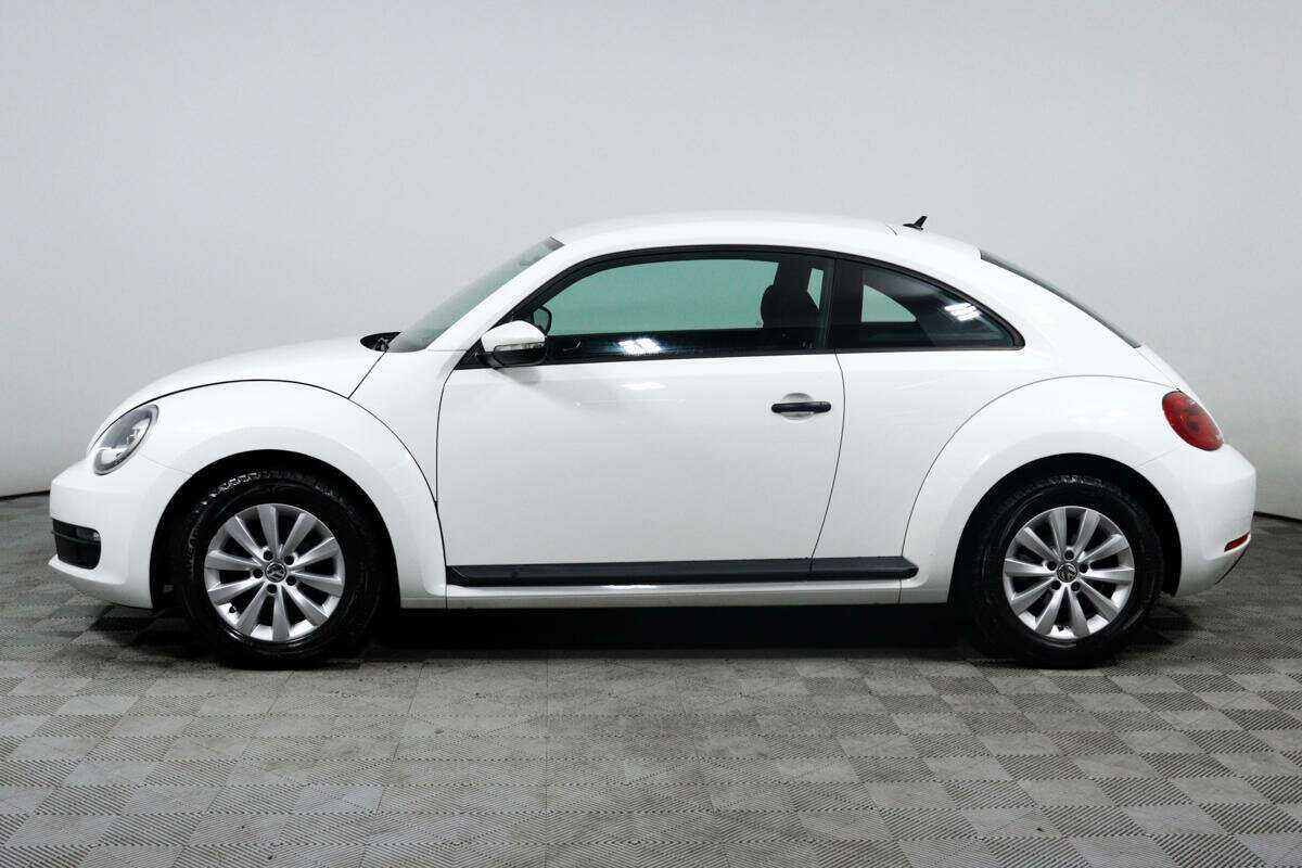 Купить Volkswagen Beetle с пробегом. Фото: #7