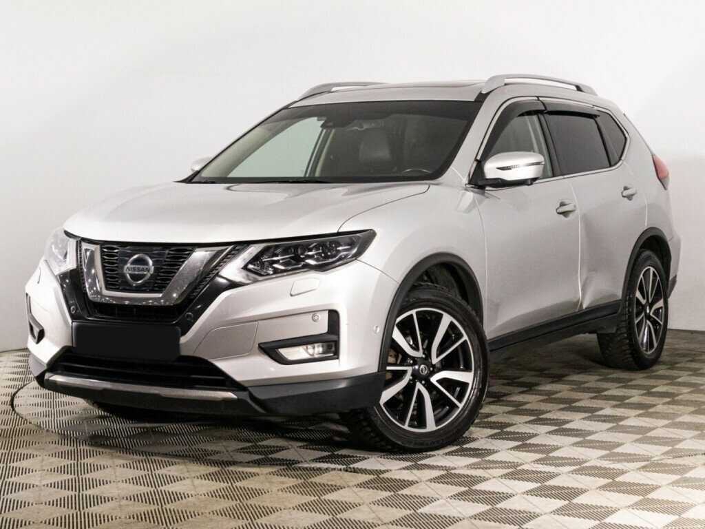 Купить Nissan X-Trail с пробегом. Фото: #0