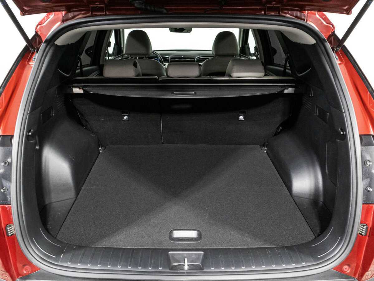 Купить Hyundai Tucson с пробегом. Фото: #14
