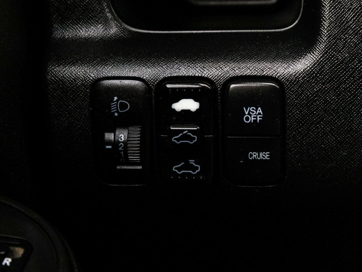 Купить Honda CR-V с пробегом. Фото: #10