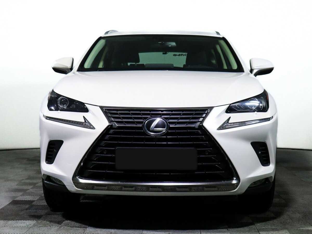 Купить Lexus NX с пробегом. Фото: #1