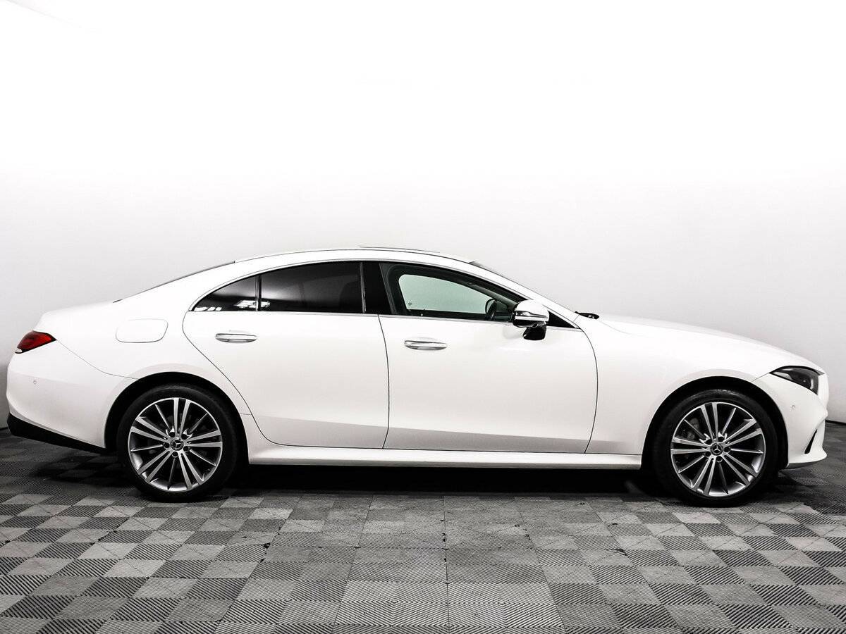 Купить Mercedes-Benz CLS с пробегом. Фото: #3