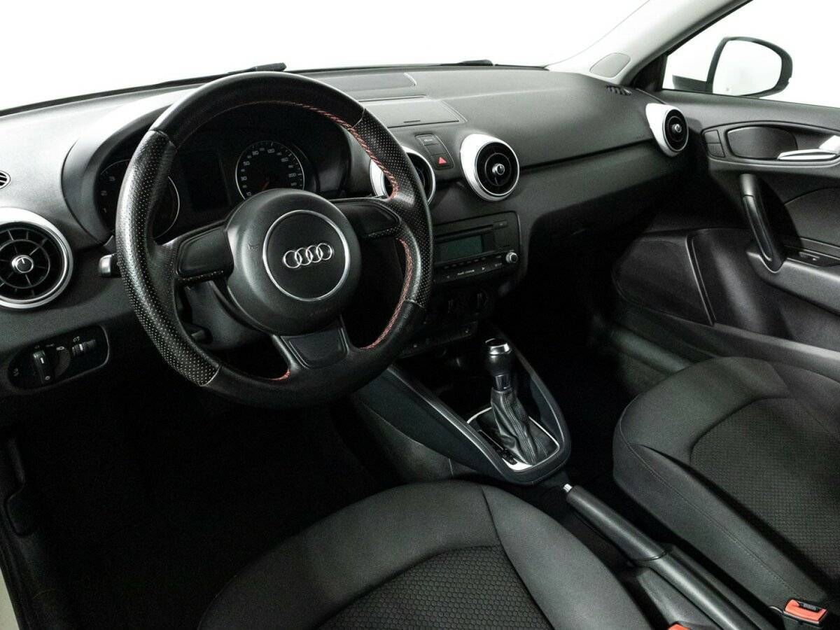Купить Audi A1 с пробегом. Фото: #10