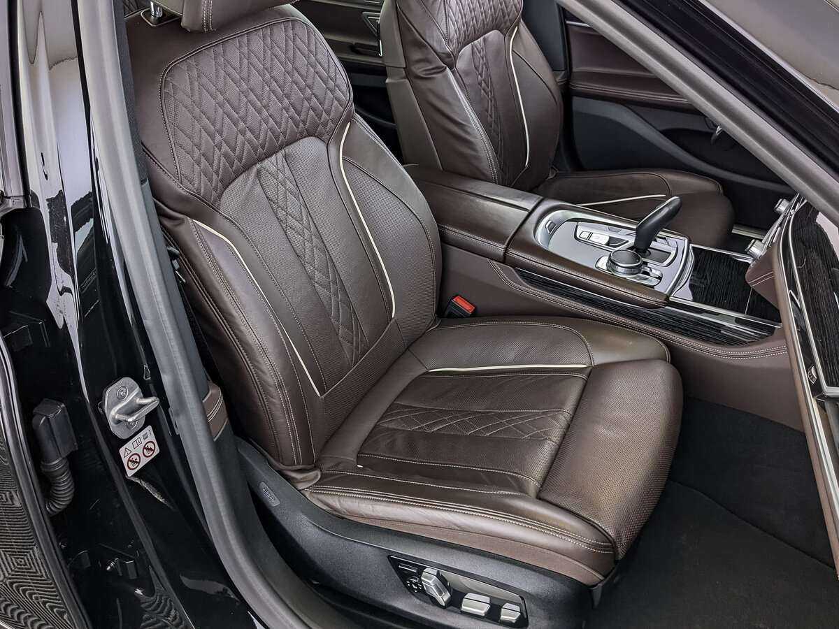 Купить BMW 7 серии с пробегом. Фото: #16
