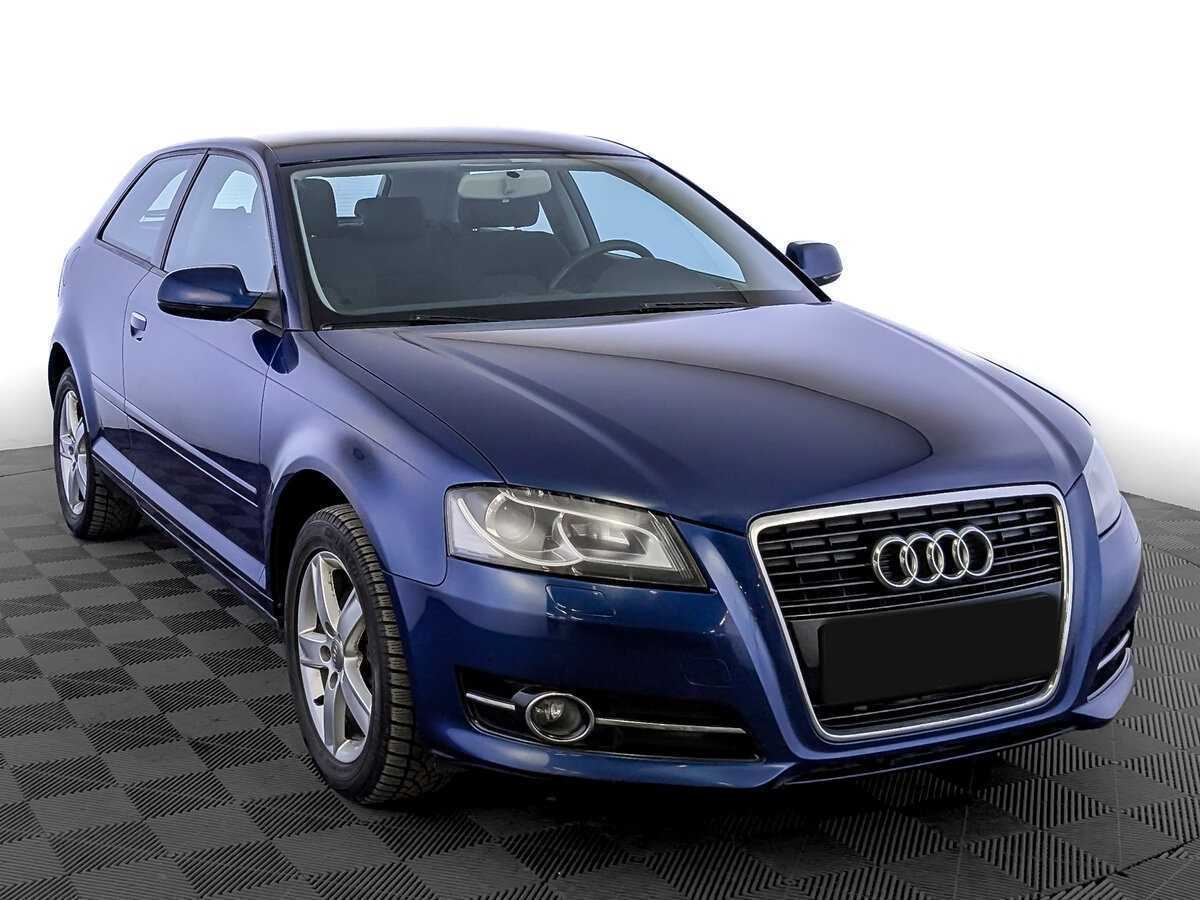 Купить Audi A3 с пробегом. Фото: #2