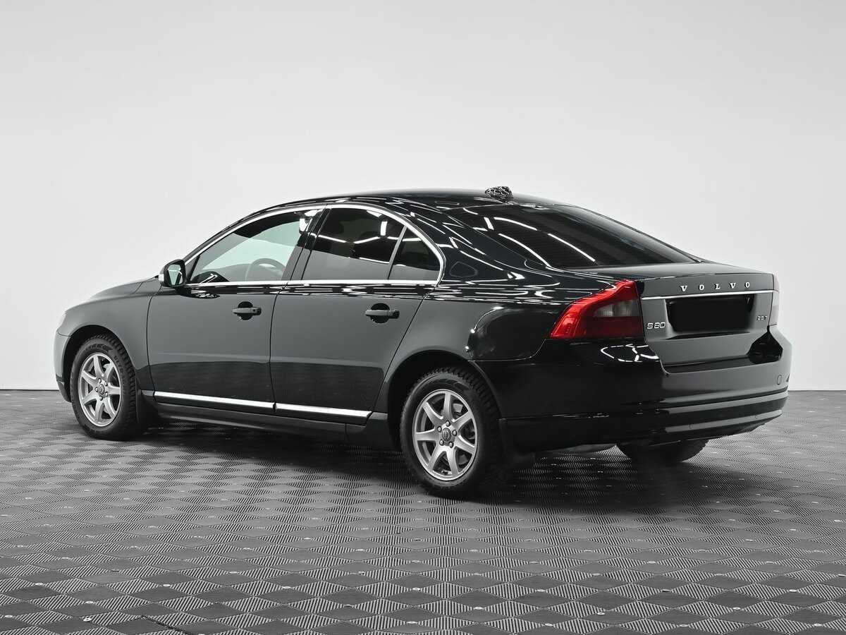 Купить Volvo S80 с пробегом. Фото: #3