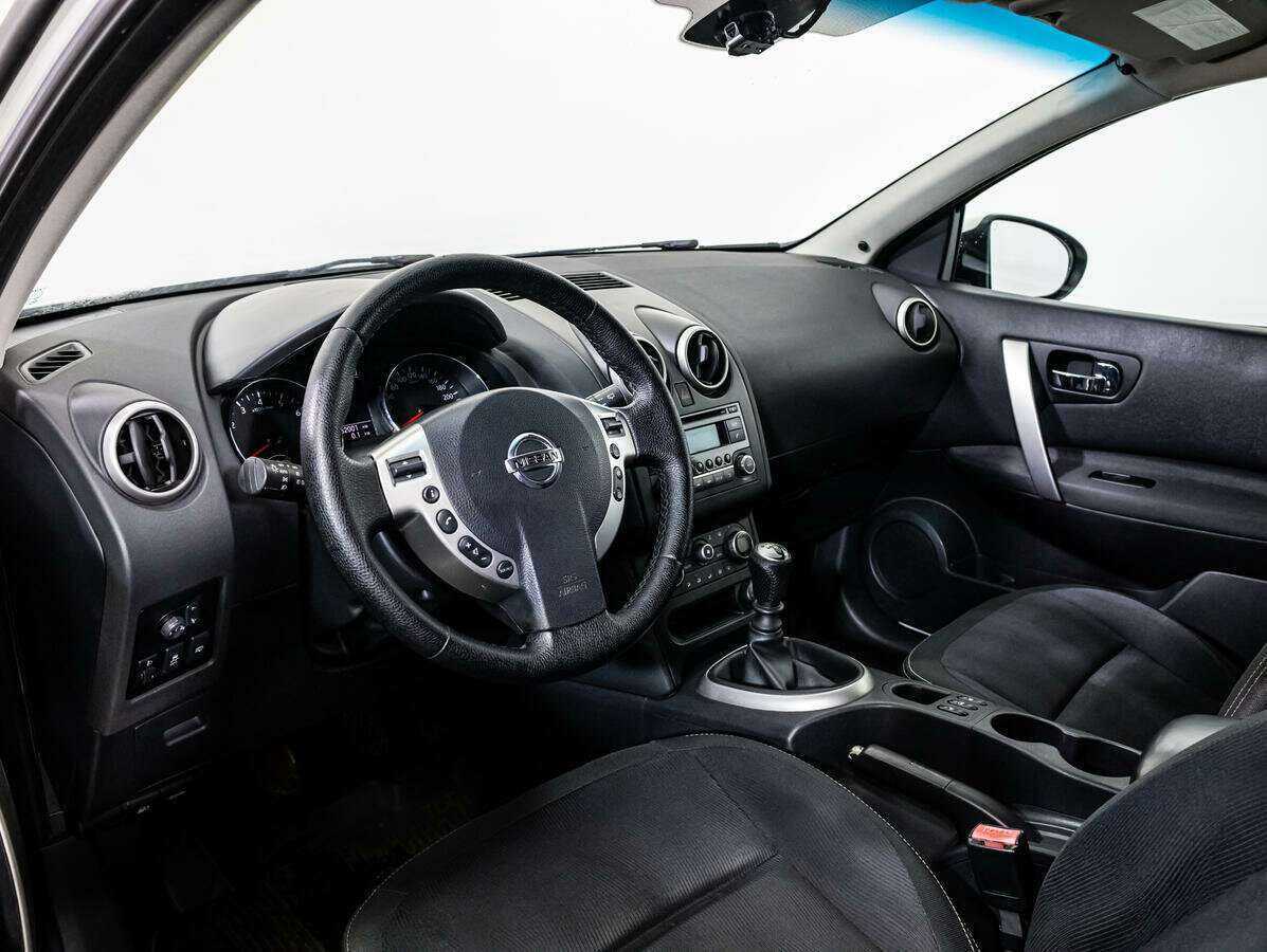 Купить Nissan Qashqai с пробегом. Фото: #10
