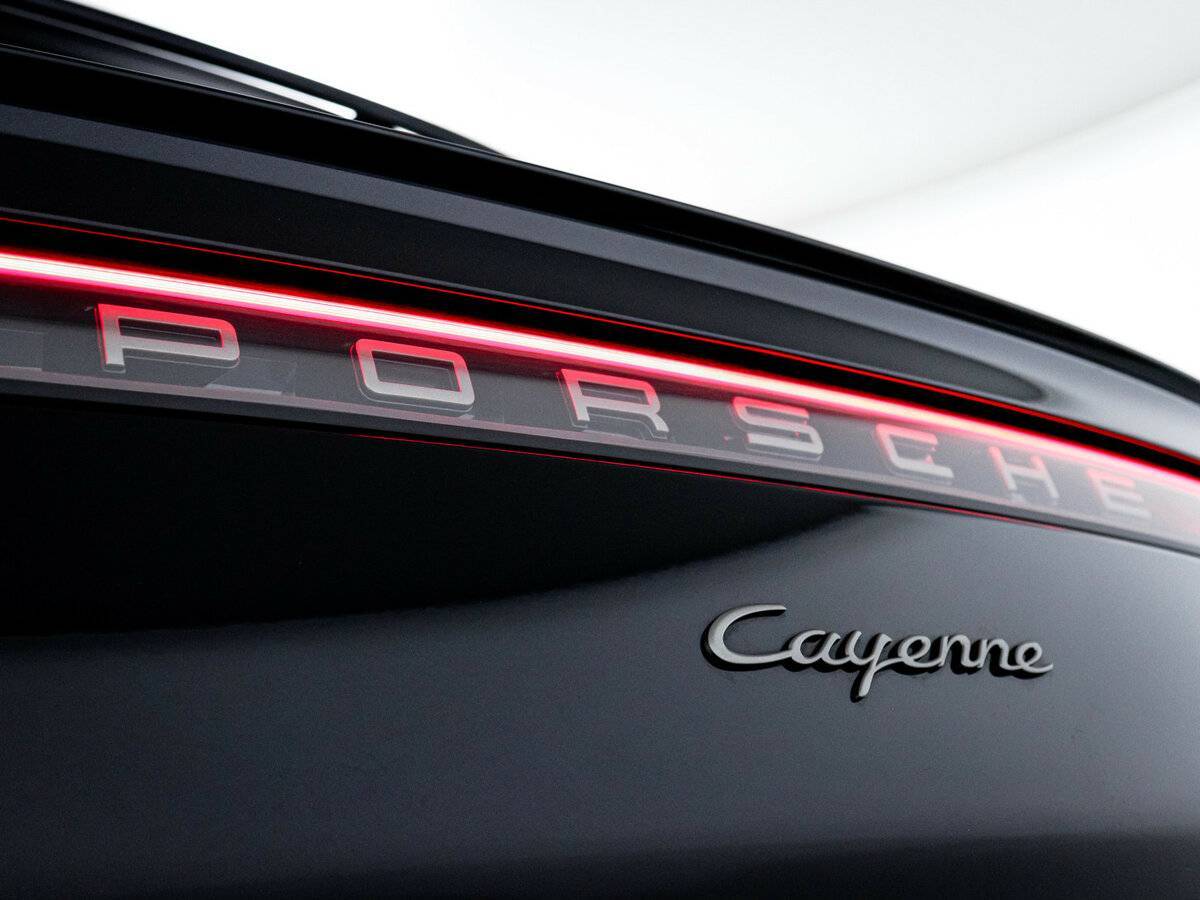 Купить Porsche Cayenne с пробегом. Фото: #20