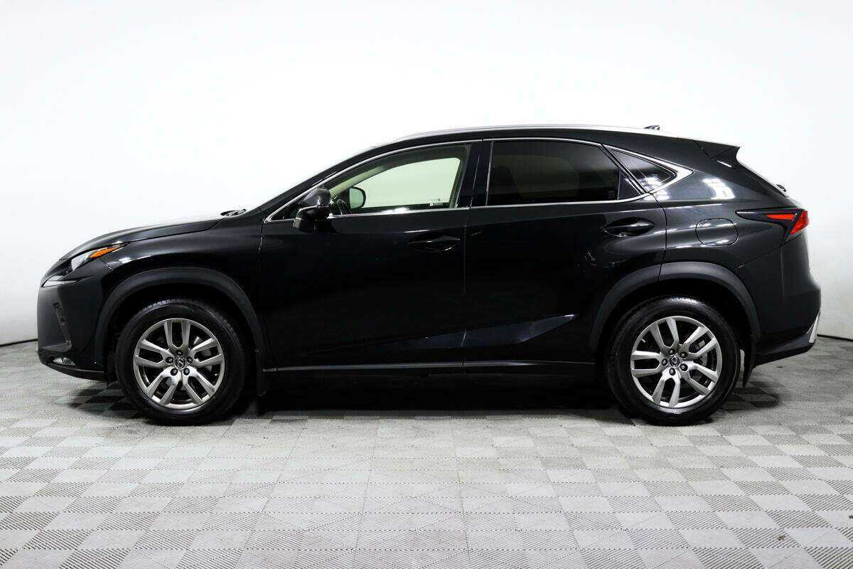 Купить Lexus NX с пробегом. Фото: #7