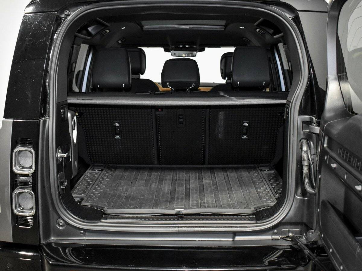 Купить Land Rover Defender с пробегом. Фото: #20