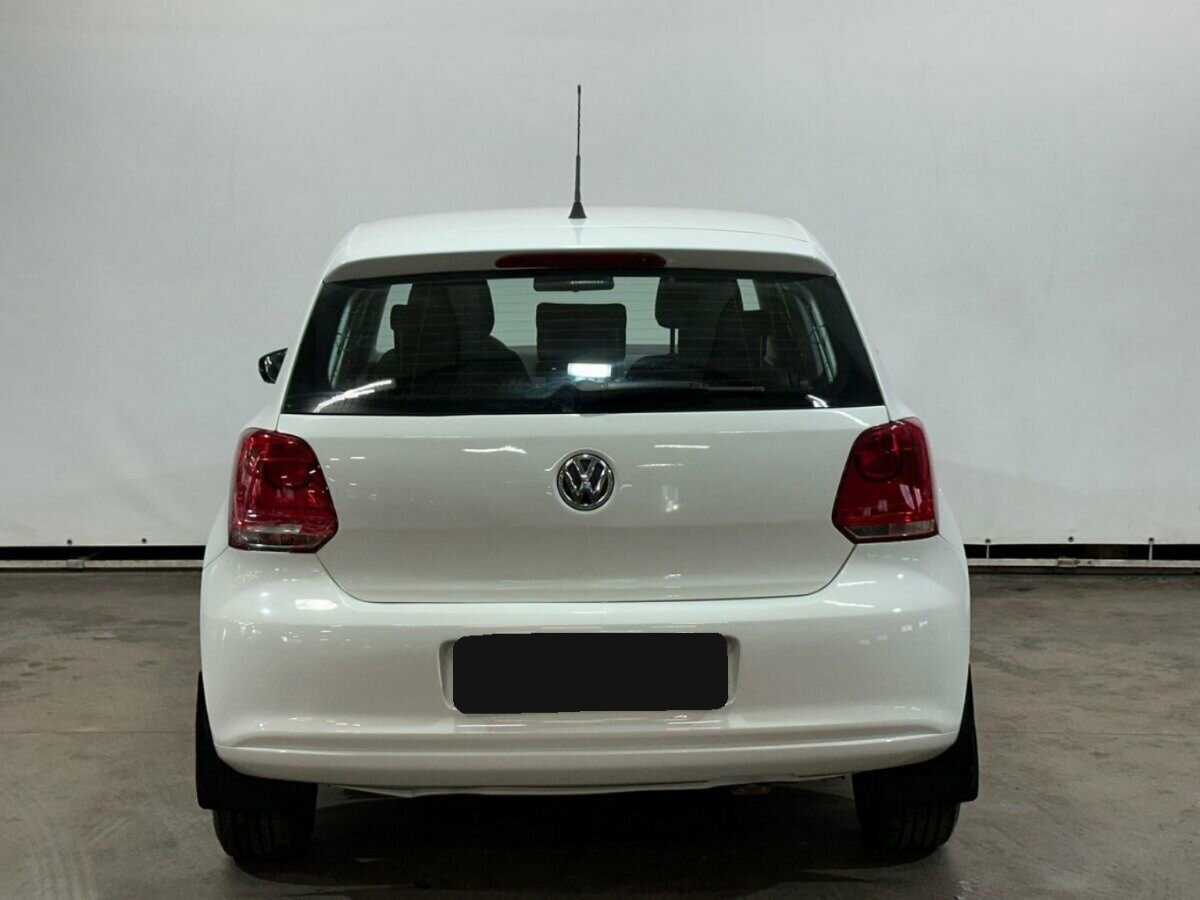 Купить Volkswagen Polo с пробегом. Фото: #6