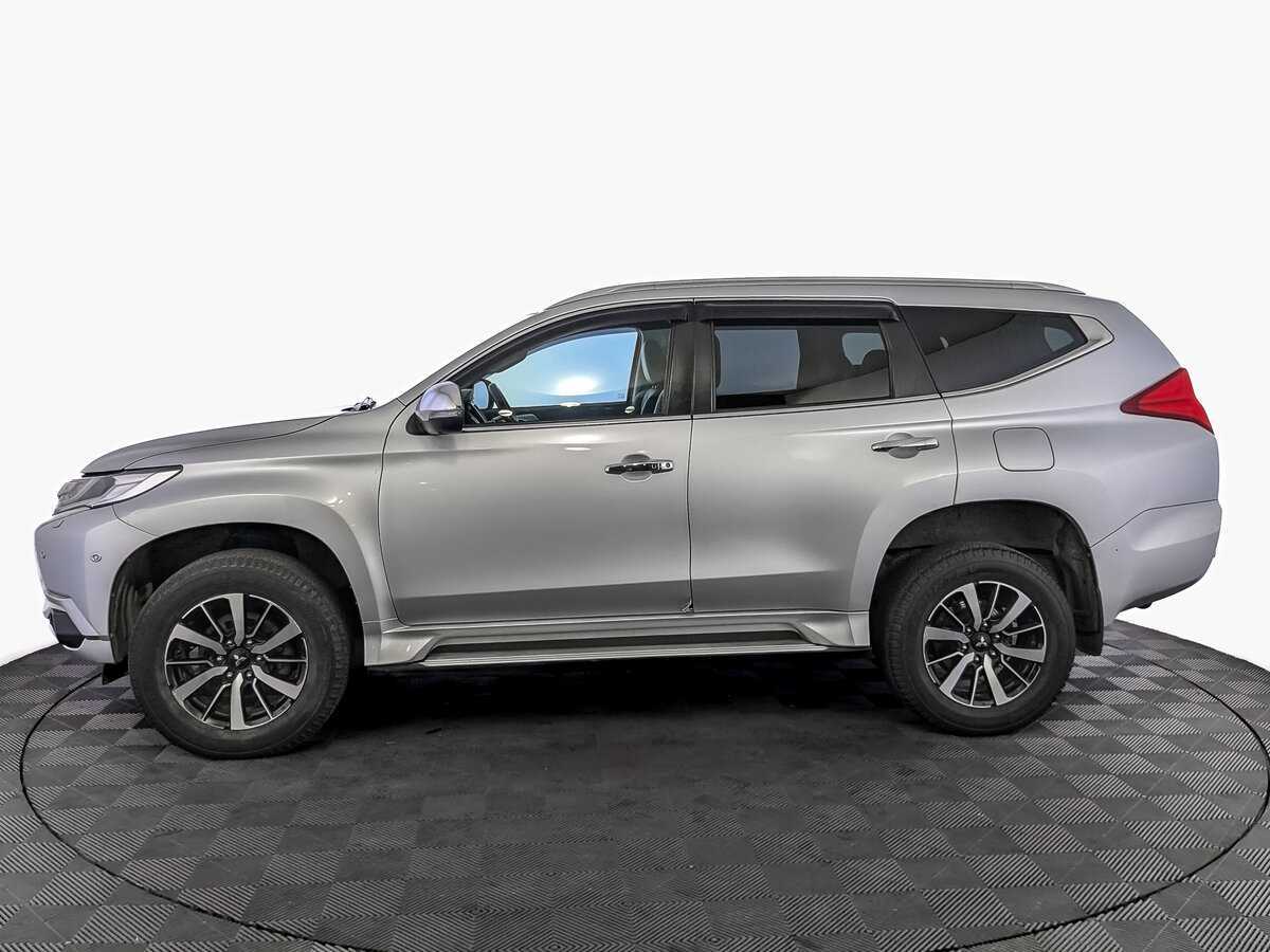 Купить Mitsubishi Pajero Sport с пробегом. Фото: #7