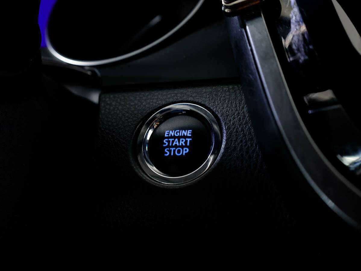 Купить Toyota Camry с пробегом. Фото: #24