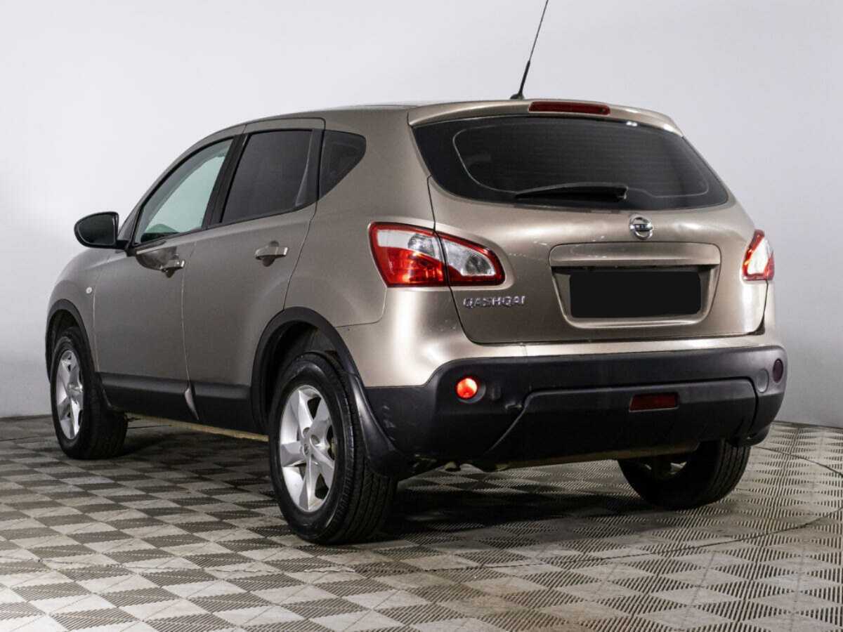 Купить Nissan Qashqai с пробегом. Фото: #6