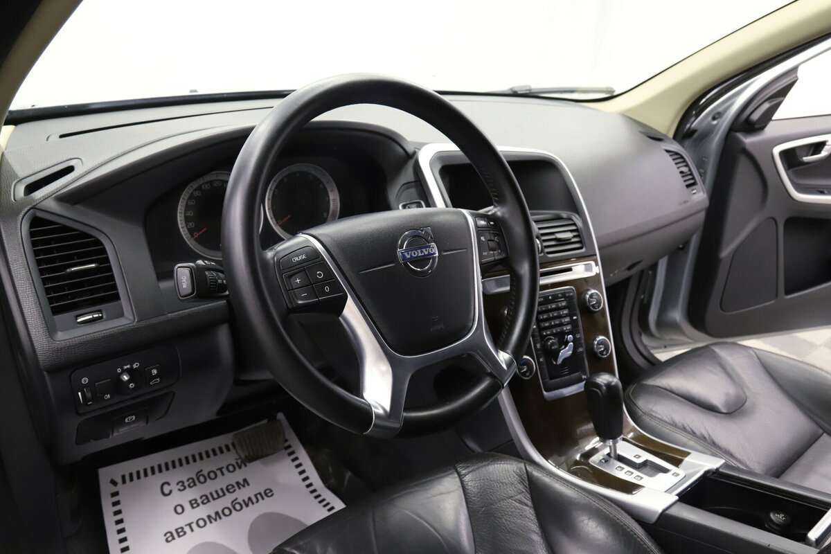 Купить Volvo XC60 с пробегом. Фото: #8