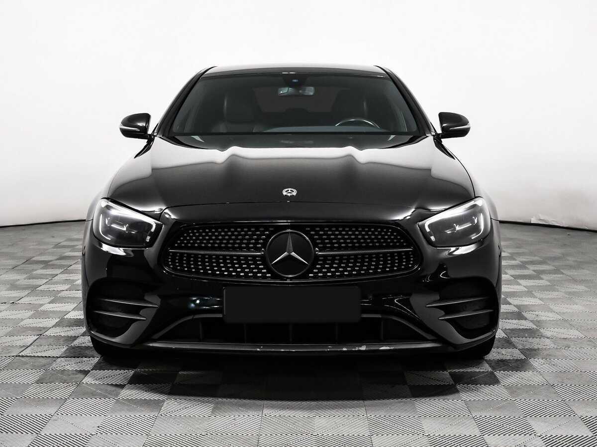 Купить Mercedes-Benz E-Класс с пробегом. Фото: #1