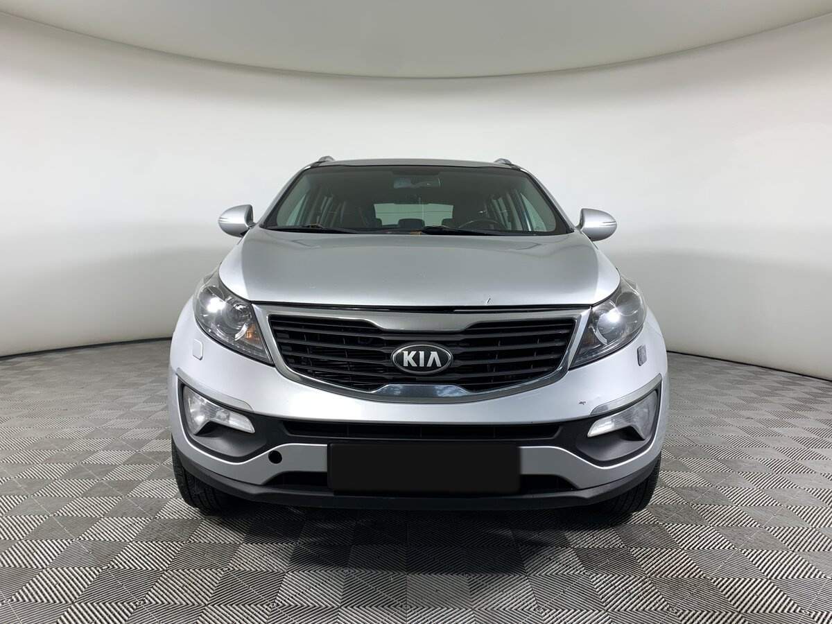 Купить Kia Sportage с пробегом. Фото: #1