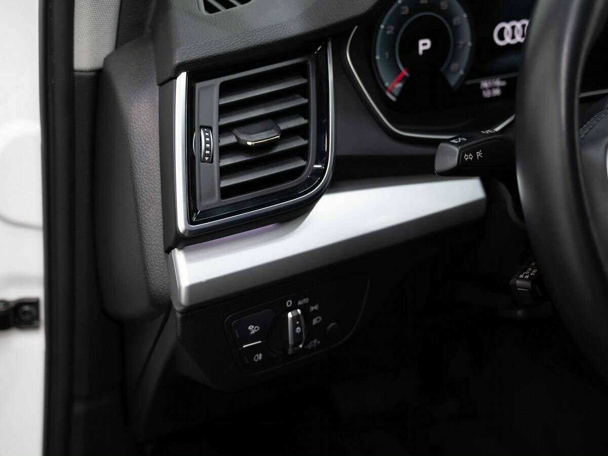 Купить Audi Q5 с пробегом. Фото: #20