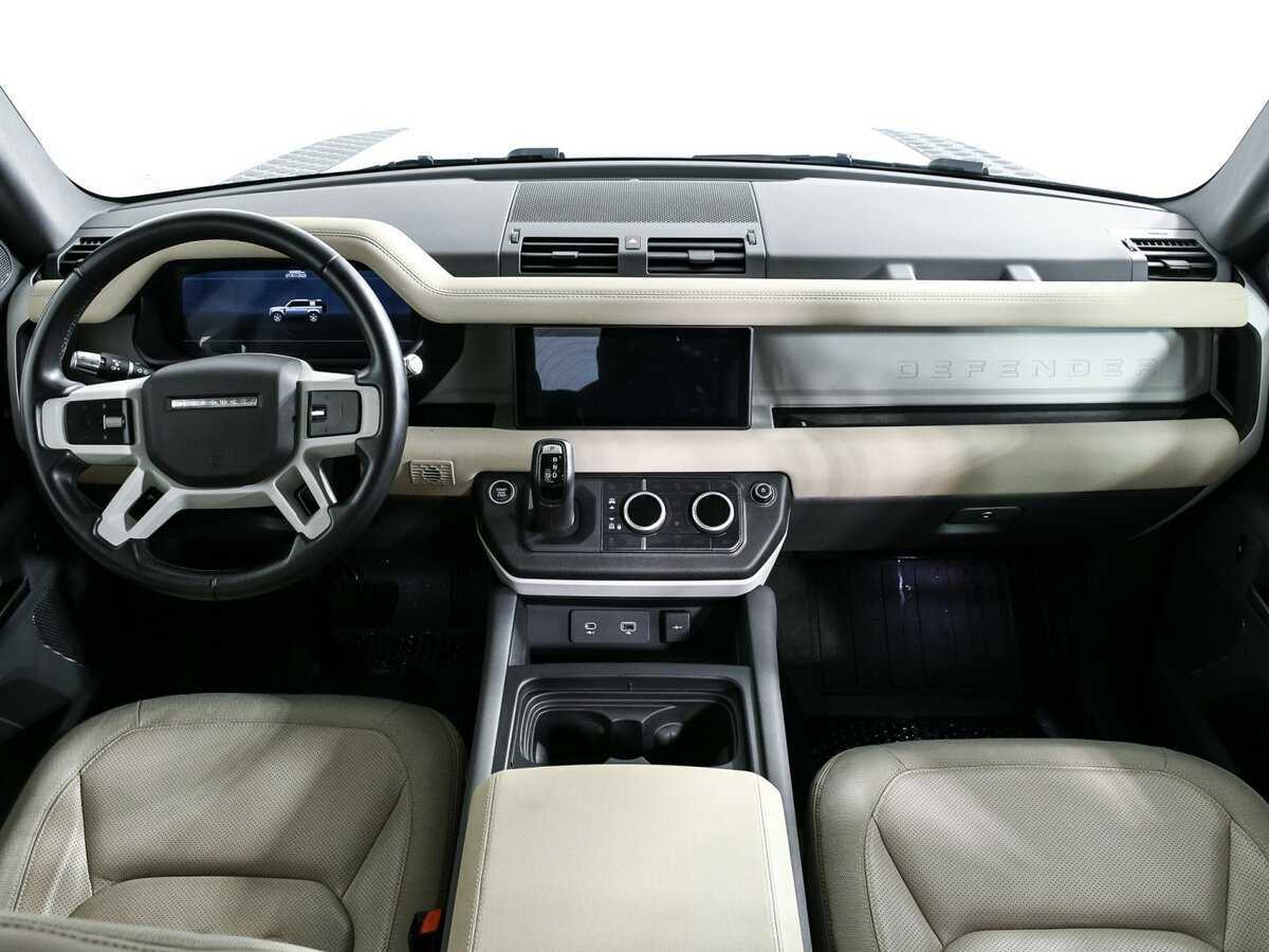 Купить Land Rover Defender с пробегом. Фото: #8