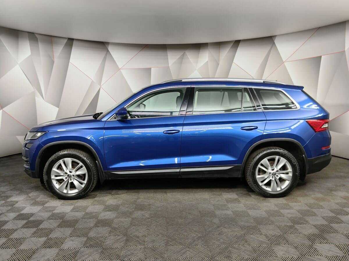 Купить Skoda Kodiaq с пробегом. Фото: #4