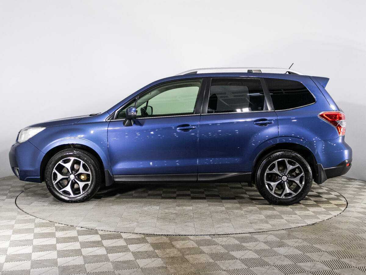 Купить Subaru Forester с пробегом. Фото: #7