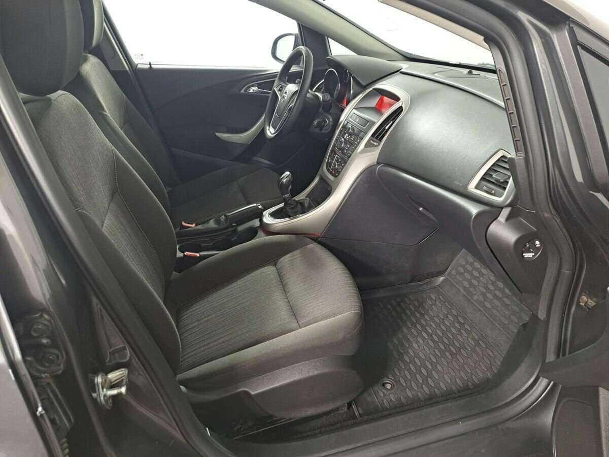 Купить Opel Astra с пробегом. Фото: #7