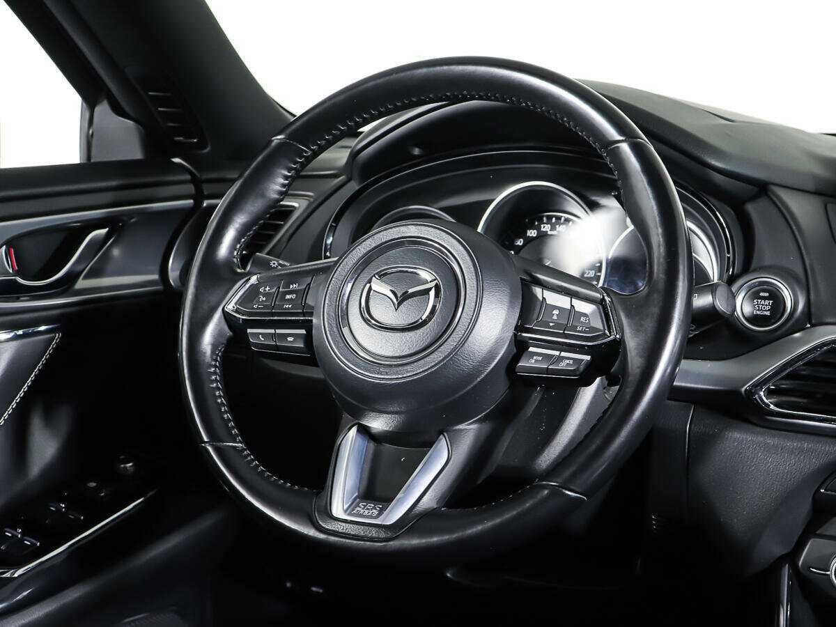 Купить Mazda CX-9 с пробегом. Фото: #15