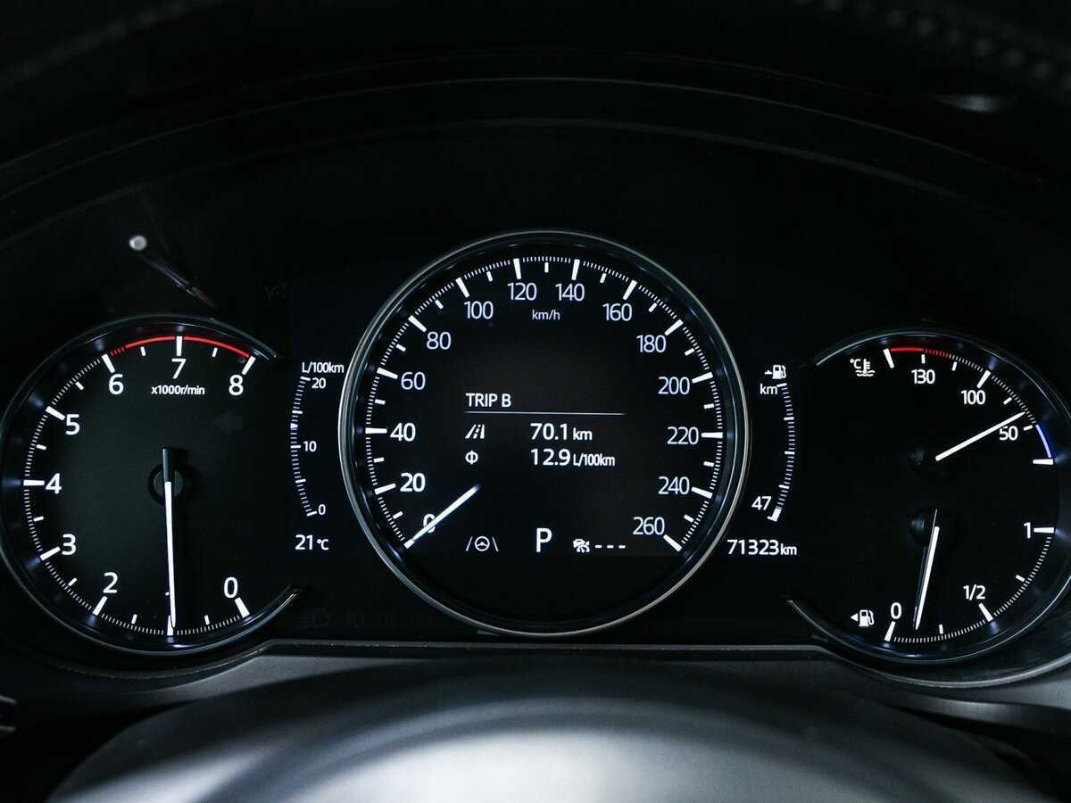 Купить Mazda CX-9 с пробегом. Фото: #9