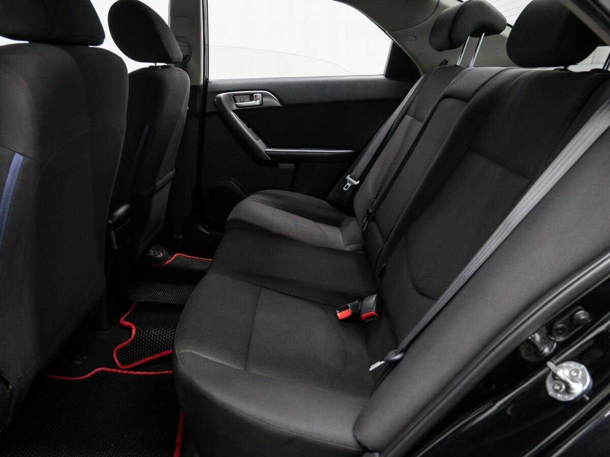 Купить Kia Cerato с пробегом. Фото: #12