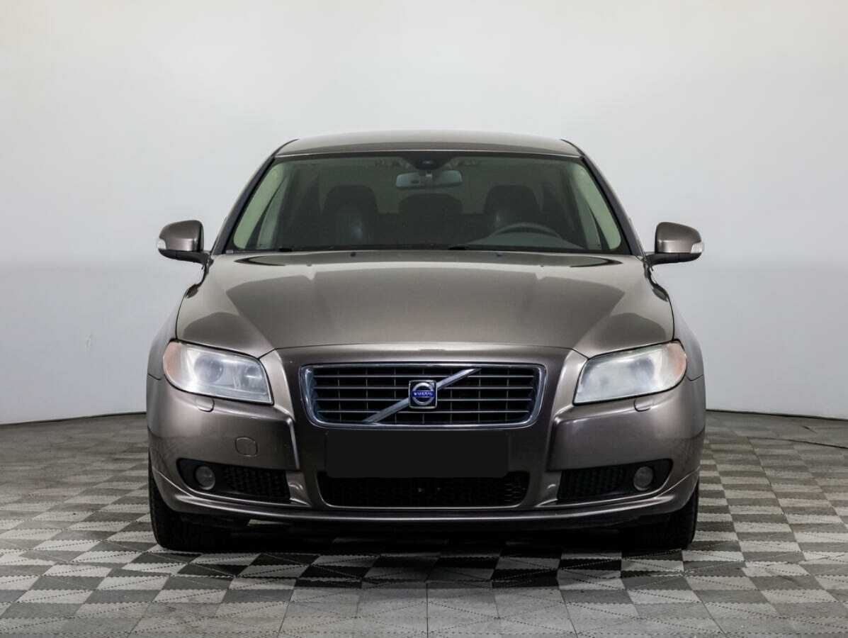Купить Volvo S80 с пробегом. Фото: #1