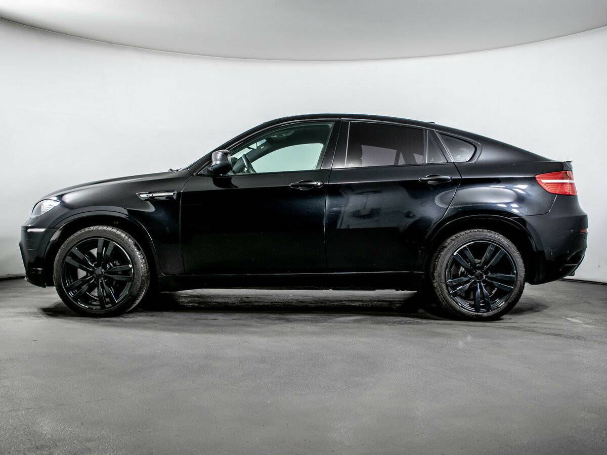 Купить BMW X6 M с пробегом. Фото: #7