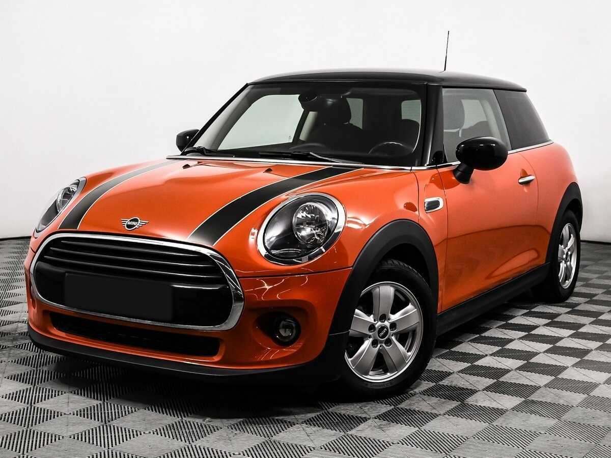 Купить Mini Hatch с пробегом. Посмотреть фото