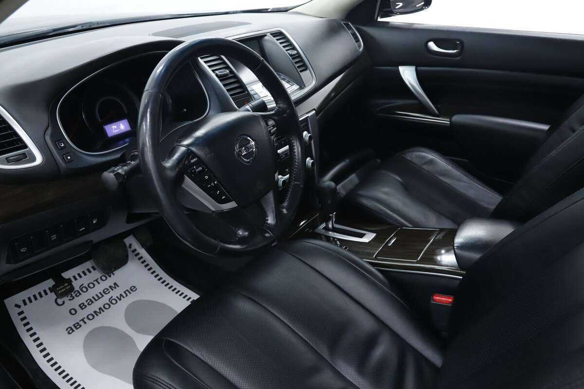 Купить Nissan Teana с пробегом. Фото: #9