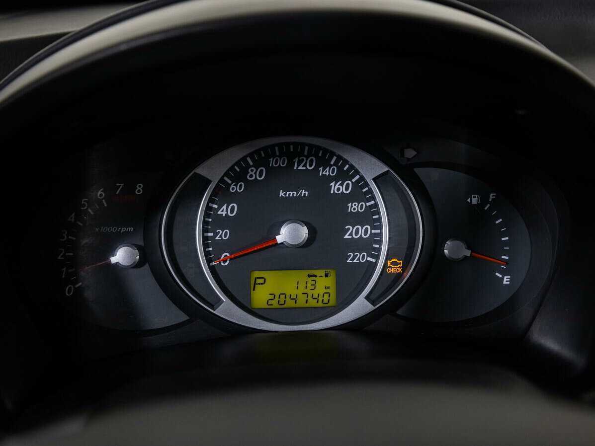 Купить Hyundai Tucson с пробегом. Фото: #9