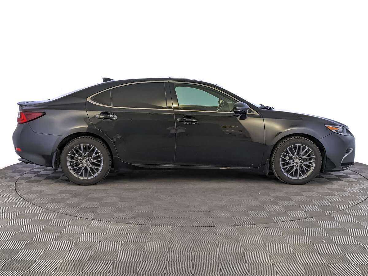 Купить Lexus ES с пробегом. Фото: #3