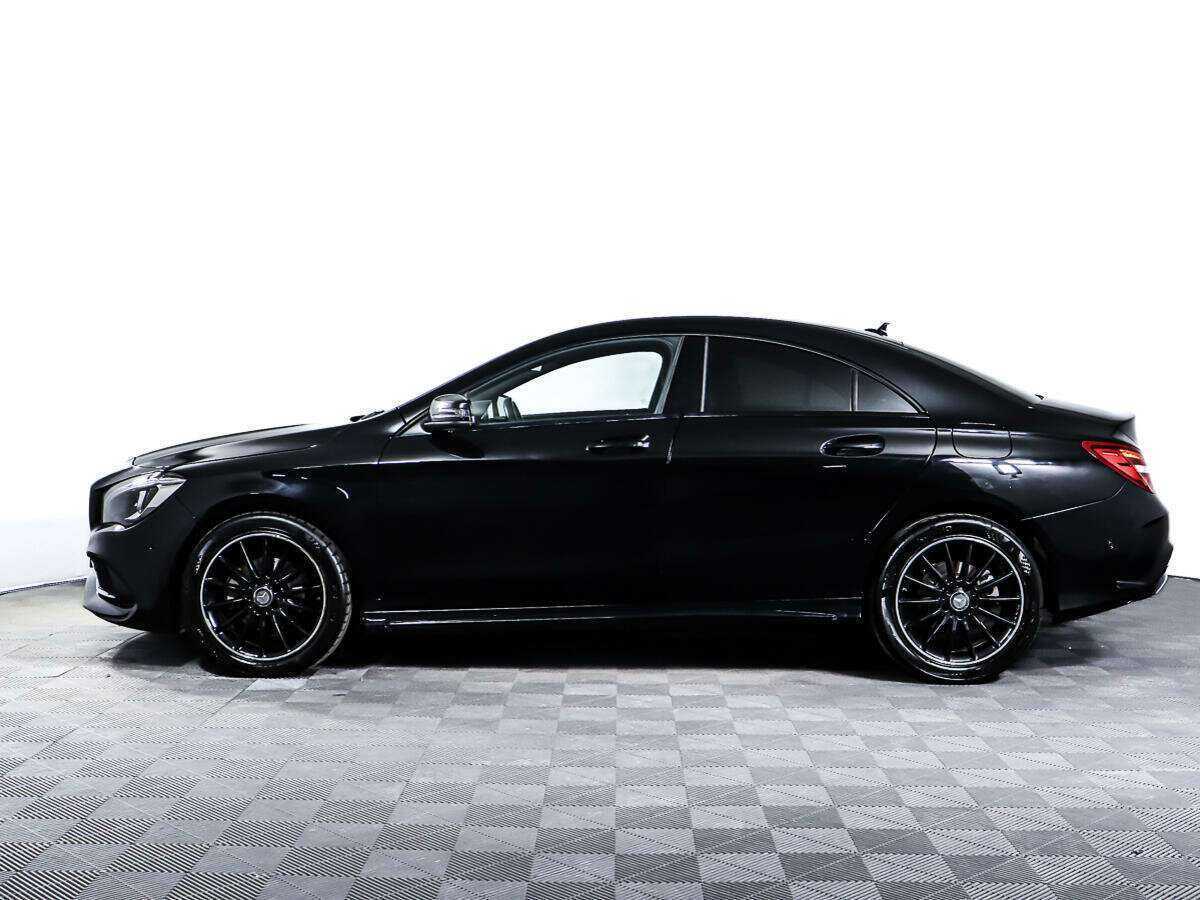 Купить Mercedes-Benz CLA с пробегом. Фото: #7