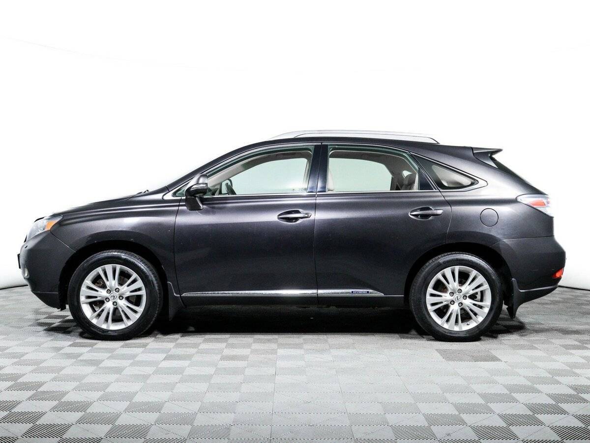 Купить Lexus RX с пробегом. Фото: #7