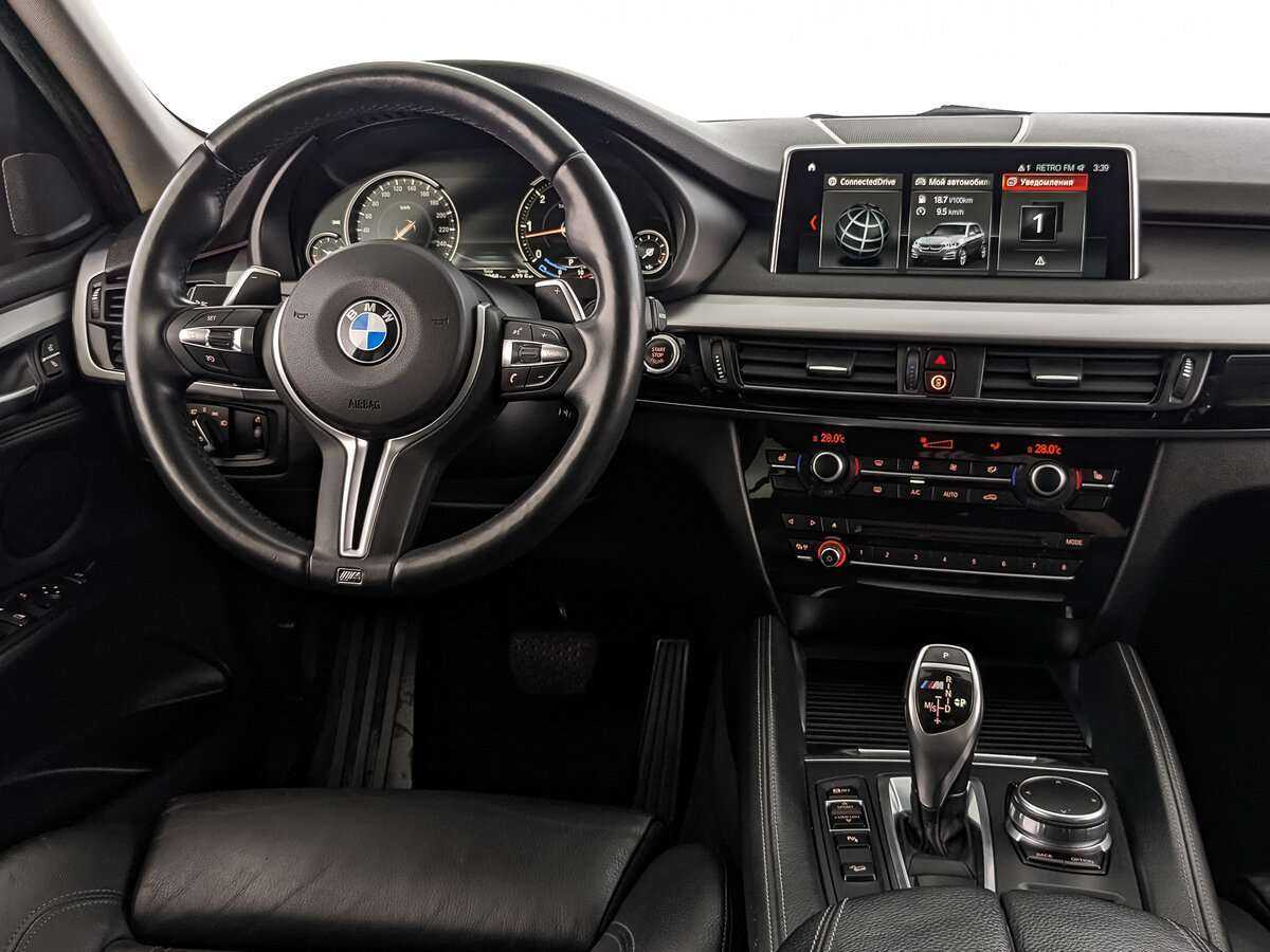 Купить BMW X5 с пробегом. Фото: #21