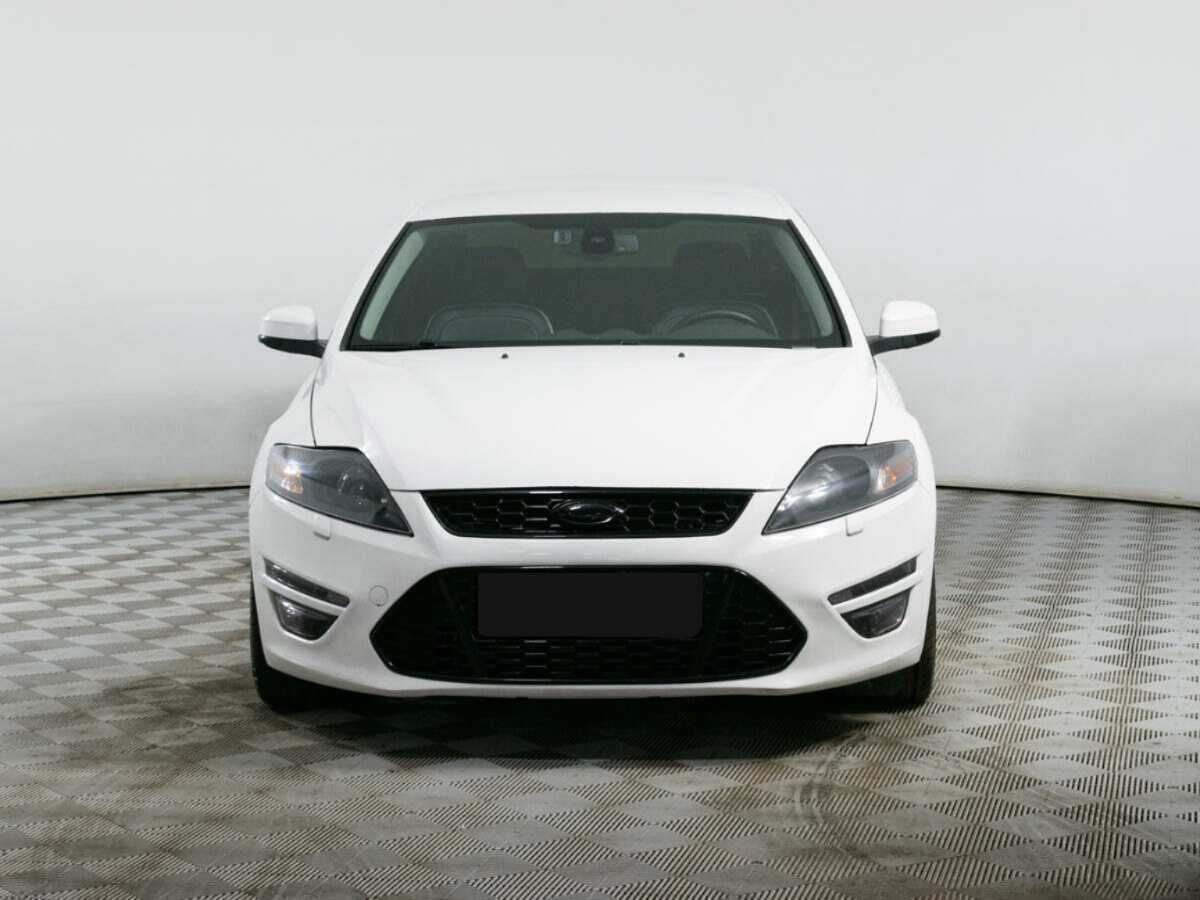 Купить Ford Mondeo с пробегом. Фото: #1