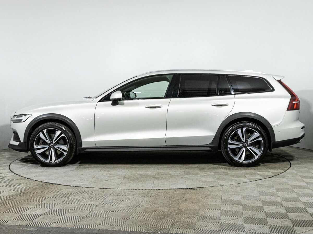 Купить Volvo V60 Cross Country с пробегом. Фото: #7