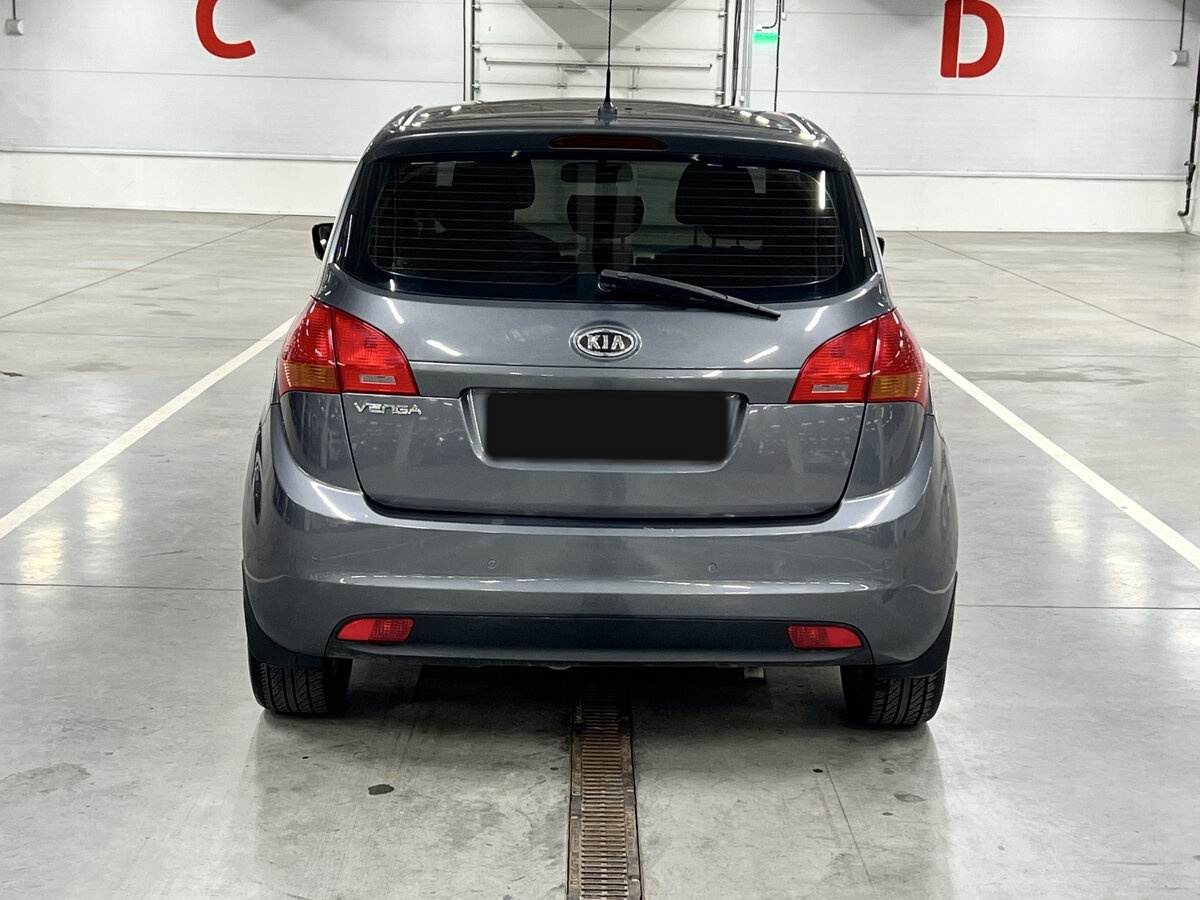 Купить Kia Venga с пробегом. Фото: #5