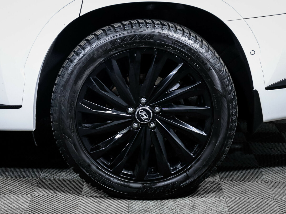 Купить Hyundai Palisade с пробегом. Фото: #14