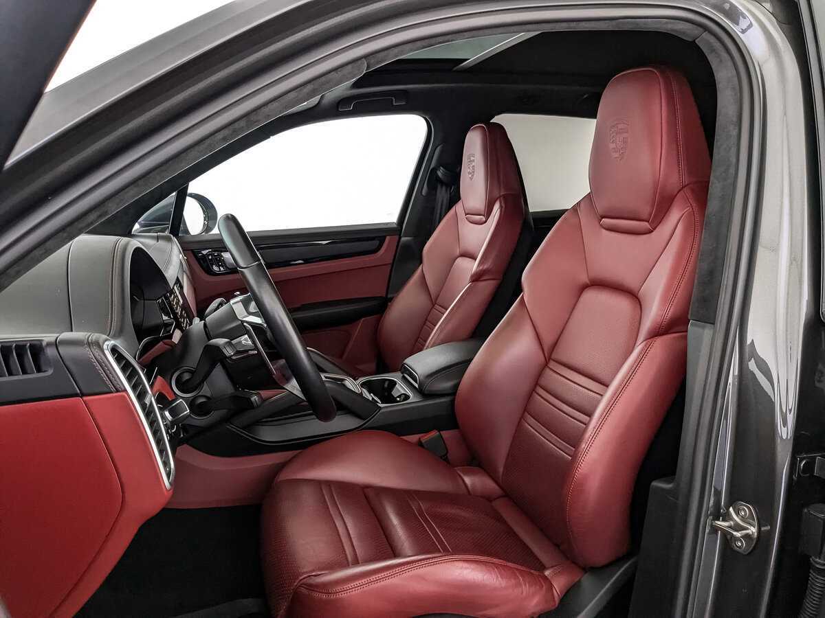 Купить Porsche Cayenne с пробегом. Фото: #15