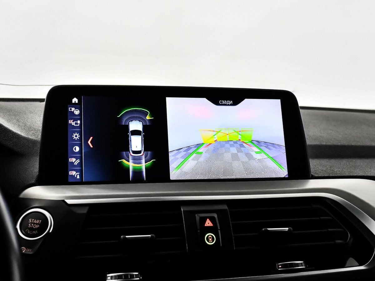 Купить BMW X4 с пробегом. Фото: #14