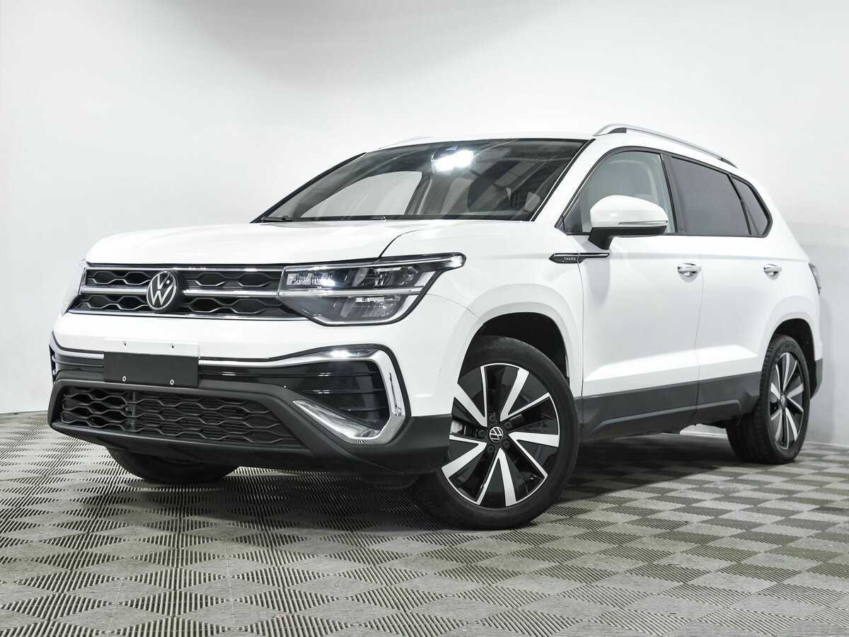 Купить Volkswagen Tharu с пробегом. Фото: #0