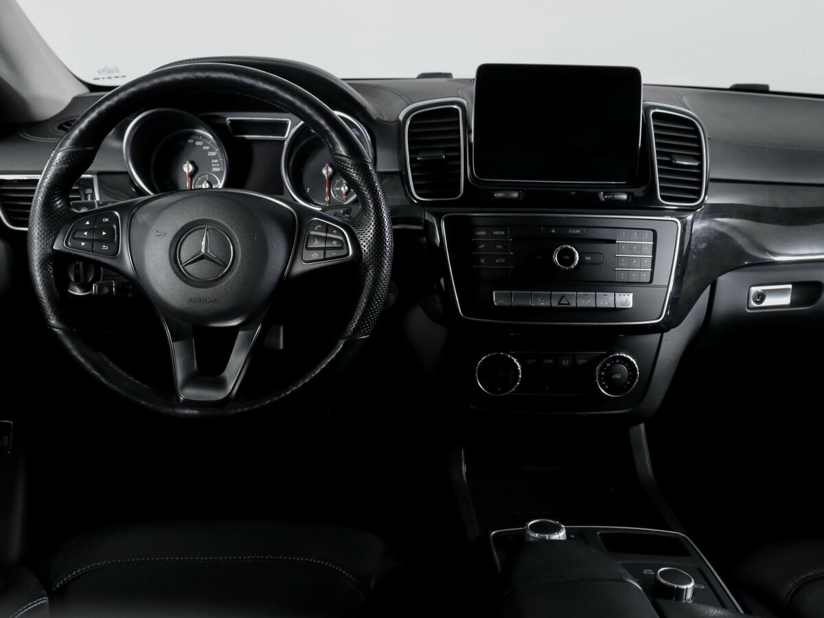 Купить Mercedes-Benz GLE Coupe с пробегом. Фото: #11